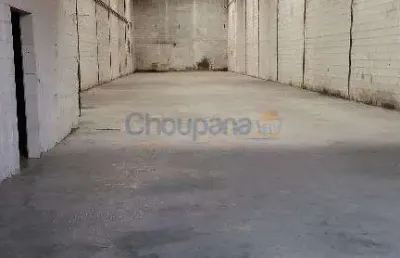 Galpão à venda, 699 m² por r$ 2.500.000,00 - vila sacadura cabral - santo andré/sp