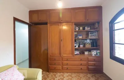 Casa com 3 dormitórios à venda, 183 m² por r$ 1.160.000,00 - vila são pedro - santo andré/sp