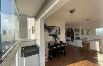Apartamento com 2 dormitórios à venda, 60 m² por r$ 470.000,00 - vila américa - santo andré/sp