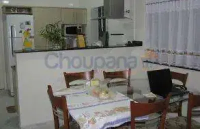 Casa com 3 dormitórios à venda, 150 m² por r$ 800.000,00 - jardim paraíso - santo andré/sp
