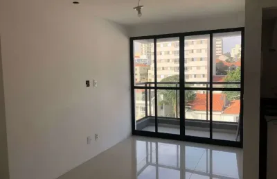 Apartamento com 2 dormitórios à venda, 58 m² por r$ 825.000,00 - mirandópolis - são paulo/sp
