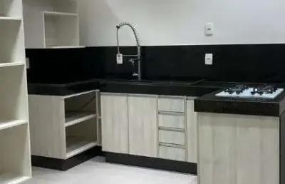 Cobertura com 1 dormitório à venda, 83 m² por r$ 490.000,00 - casa branca - santo andré/sp