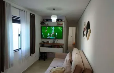 Cobertura com 2 dormitórios à venda, 100 m² por r$ 511.000,00 - santa teresinha - santo andré/sp