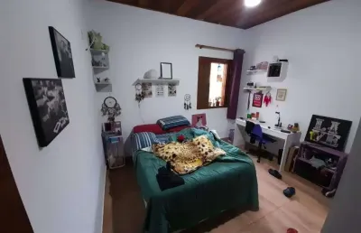 Casa com 3 dormitórios à venda, 271 m² por r$ 719.000,00 - vila são pedro - santo andré/sp