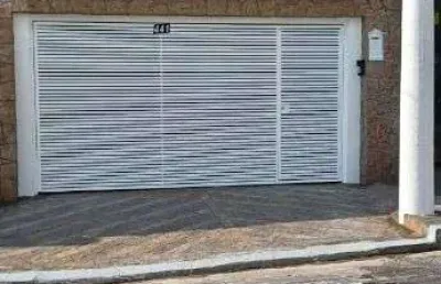 Sobrado com 3 dormitórios à venda, 274 m² por r$ 650.000,00 - jardim las vegas - santo andré/sp