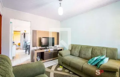 Sobrado com 2 dormitórios à venda, 200 m² por r$ 750.000,00 - vila eldízia - santo andré/sp