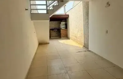 Sobrado com 3 dormitórios à venda, 181 m² por r$ 870.000,00 - vila camilópolis - santo andré/sp
