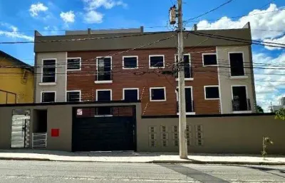 Cobertura com 2 dormitórios à venda, 47 m² por r$ 499.000,00 - vila eldízia - santo andré/sp