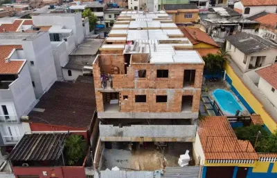 Apartamento com 2 dormitórios à venda, 37 m² por r$ 318.000,00 - vila príncipe de gales - santo andré/sp