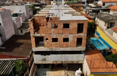 Apartamento com 2 dormitórios à venda, 38 m² por r$ 320.000,00 - vila príncipe de gales - santo andré/sp