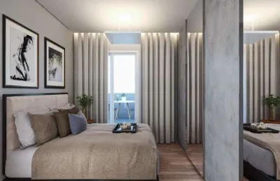 Cobertura com 2 dormitórios à venda, 62 m² por r$ 378.000,00 - vila guiomar - santo andré/sp