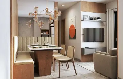 Apartamento com 2 dormitórios à venda, 56 m² por r$ 549.000,00 - campestre - santo andré/sp