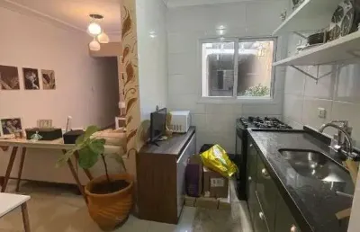 Apartamento com 3 dormitórios à venda, 80 m² por r$ 427.000,00 - casa branca - santo andré/sp