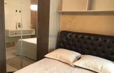 Sobrado com 3 dormitórios à venda, 138 m² por r$ 699.000,00 - vila pires - santo andré/sp