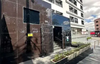 Loja para alugar, 31 m² por r$ 3.000,00/mês - jardim monte líbano - santo andré/sp