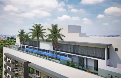 Apartamento garden com 2 dormitórios à venda, 75 m² por r$ 803.817 - vila prudente (zona leste) - são paulo/sp