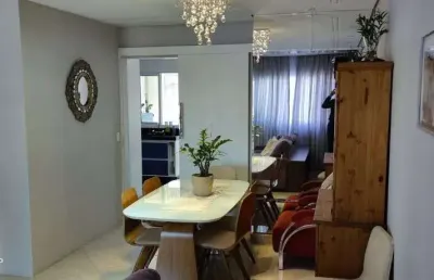 Apartamento com 4 dormitórios à venda, 10400 m² por r$ 800.000,00 - vila américa - santo andré/sp