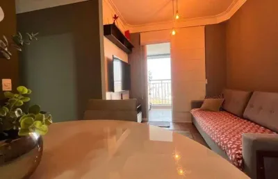Apartamento com 3 dormitórios à venda, 61 m² por r$ 745.000 - vila curuçá - santo andré/sp