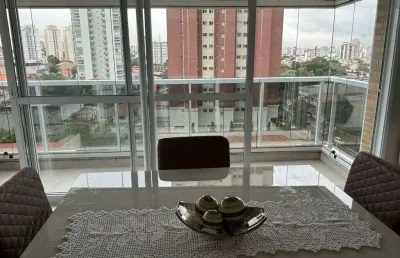 Apartamento com 3 dormitórios à venda, 132 m² por r$ 1.450.000,00 - vila américa - santo andré/sp