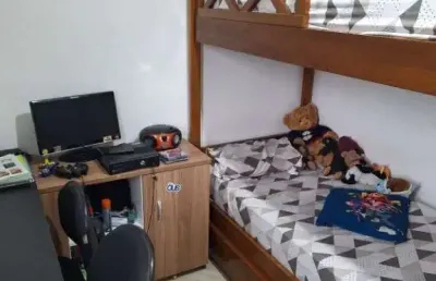 Apartamento com 3 dormitórios à venda, 67 m² por r$ 450.000,00 - vila homero thon - santo andré/sp