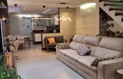 Sobrado com 4 dormitórios à venda, 163 m² por r$ 1.450.000 - vila alpina - santo andré/sp