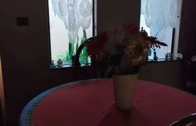 Sobrado com 3 dormitórios à venda, 309 m² por r$ 950.000 - parque novo oratório - santo andré/sp