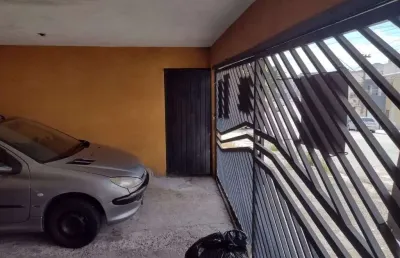 Casa com 6 dormitórios à venda, 150 m² por r$ 1.200.000 - parque oratório - santo andré/sp