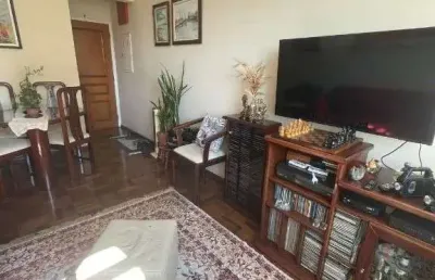 Apartamento com 2 dormitórios à venda, 67 m² por r$ 449.000 - centro - santo andré/sp