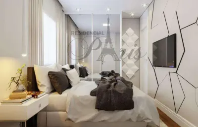 Sobrado com 2 dormitórios à venda, 59 m² por r$ 370.000,00 - vila valparaíso - santo andré/sp