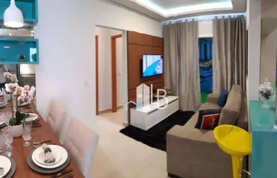 Apartamento com 2 dormitórios à venda, 54 m² por r$ 260.000,00 - laranjeiras - uberlândia/mg