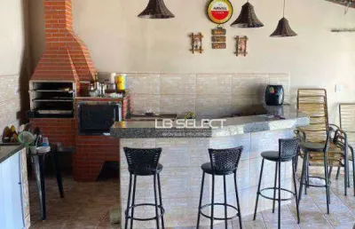 Casa com 3 dormitórios à venda, 170 m² por r$ 680.000,00 - jardim finotti - uberlândia/mg