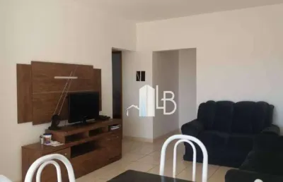 Apartamento com 2 dormitórios à venda, 70 m² por r$ 230.000,00 - jardim europa - uberlândia/mg