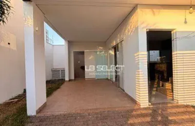 Casa com 3 dormitórios à venda, 94 m² por r$ 435.000,00 - novo mundo - uberlândia/mg