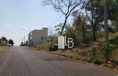 Terreno à venda, 300 m² por r$ 320.000,00 - vigilato pereira - uberlândia/mg