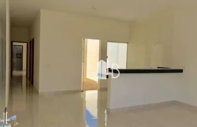 Casa com 2 dormitórios à venda, 70 m² por r$ 300.000,00 - residencial gramado - uberlândia/mg