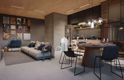 Apartamento com 2 dormitórios à venda, 68 m² por r$ 643.973,56 - jardim sul - uberlândia/mg