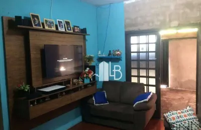 Casa com 4 dormitórios à venda, 100 m² por r$ 250.000,00 - canaã - uberlândia/mg