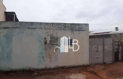 Terreno à venda, 360 m² por r$ 480.000,00 - jaraguá - uberlândia/mg