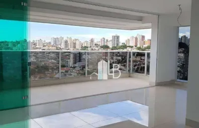 Apartamento com 3 dormitórios à venda, 145 m² por r$ 1.569.000,00 - tubalina - uberlândia/mg