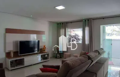 Casa com 4 dormitórios à venda, 310 m² por r$ 1.500.000,00 - jardim veneza - uberlândia/mg