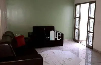 Casa com 3 dormitórios à venda, 125 m² por r$ 500.000,00 - brasil - uberlândia/mg