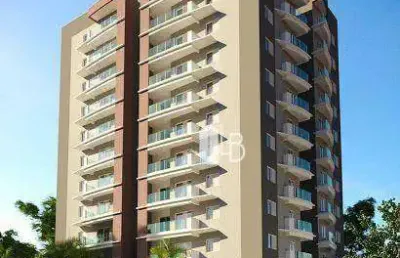 Apartamento com 3 dormitórios à venda, 109 m² por r$ 838.296,00 - aparecida - uberlândia/mg