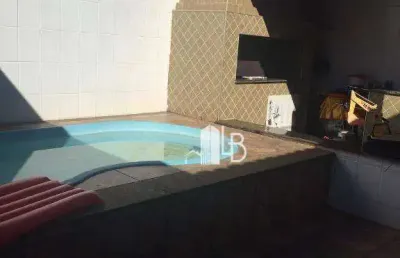 Casa com 3 dormitórios à venda, 186 m² por r$ 850.000,00 - brasil - uberlândia/mg