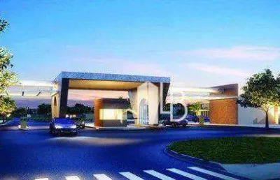 Terreno à venda, 2500 m² por r$ 1.394.000,00 - cyrela i - uberlândia/mg