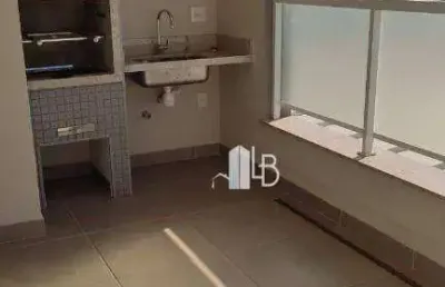 Apartamento com 3 dormitórios à venda, 136 m² por r$ 790.000,00 - jardim colina - uberlândia/mg
