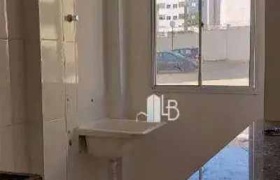 Apartamento com 2 dormitórios à venda, 62 m² por r$ 170.000,00 - park dos ypês - uberlândia/mg