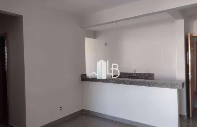 Apartamento com 3 dormitórios à venda, 70 m² por r$ 360.000,00 - vida nova - uberlândia/mg