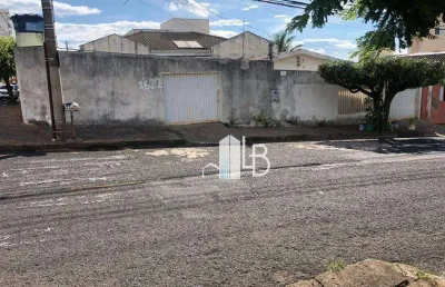 Terreno à venda, 240 m² por r$ 330.000,00 - saraiva - uberlândia/mg