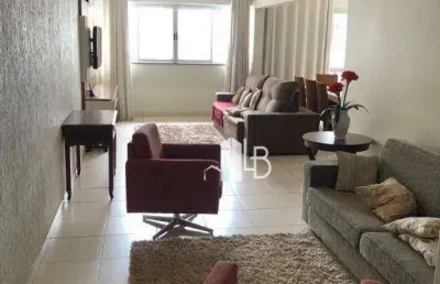 Apartamento com 4 dormitórios à venda, 164 m² por r$ 590.000,00 - centro - uberlândia/mg