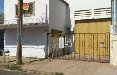 Barracão à venda, 350 m² por r$ 2.200.000,00 - presidente roosevelt - uberlândia/mg